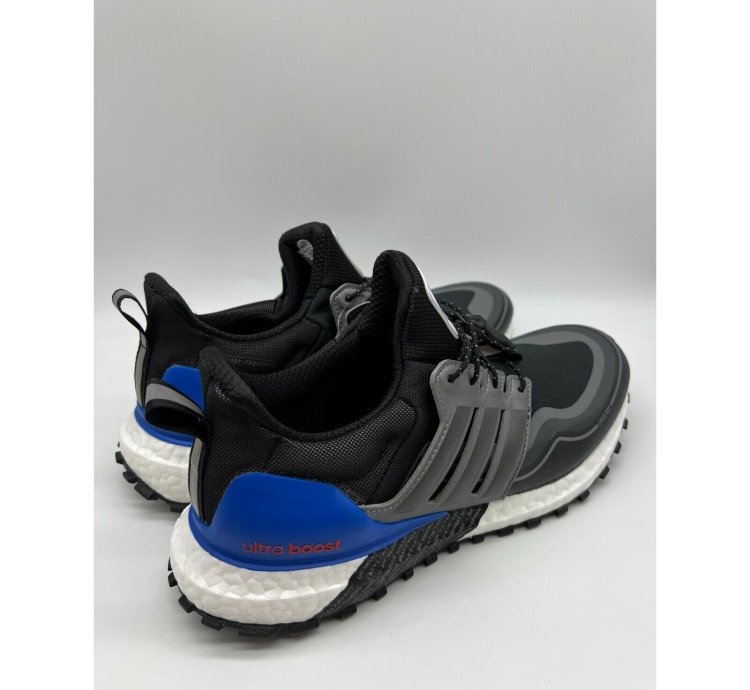 Adidas Ultraboost Rdy Dna Black Athletic Sneaker Men Sz 8