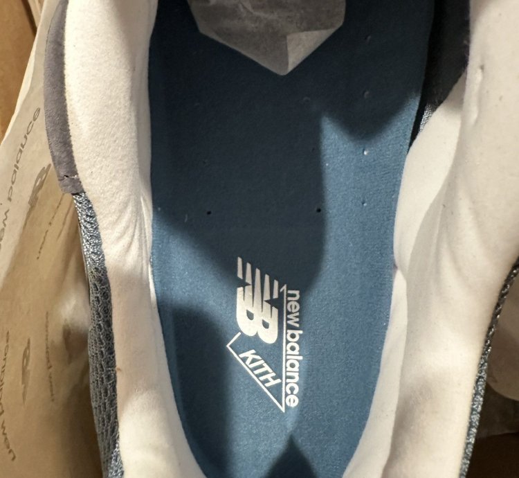 New Balance 991v2 Kith Osaka Pack