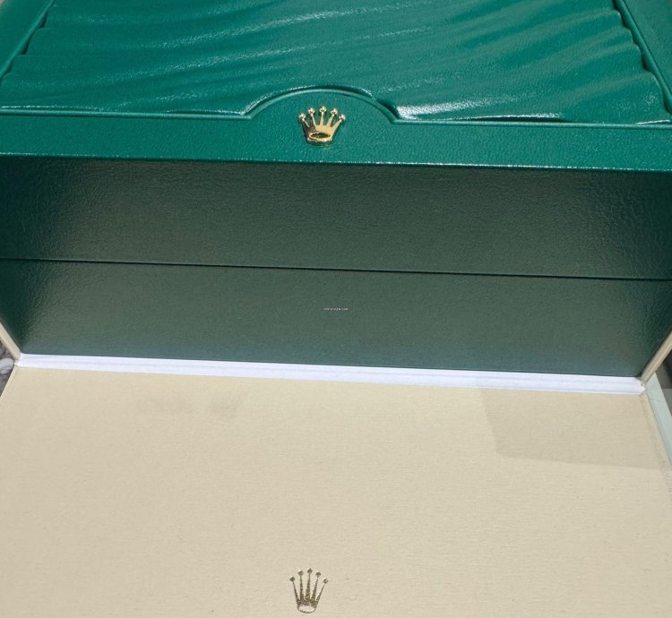 Rolex Gmt-master Ii Full Set 2024 Full Yellow Gmt Ll