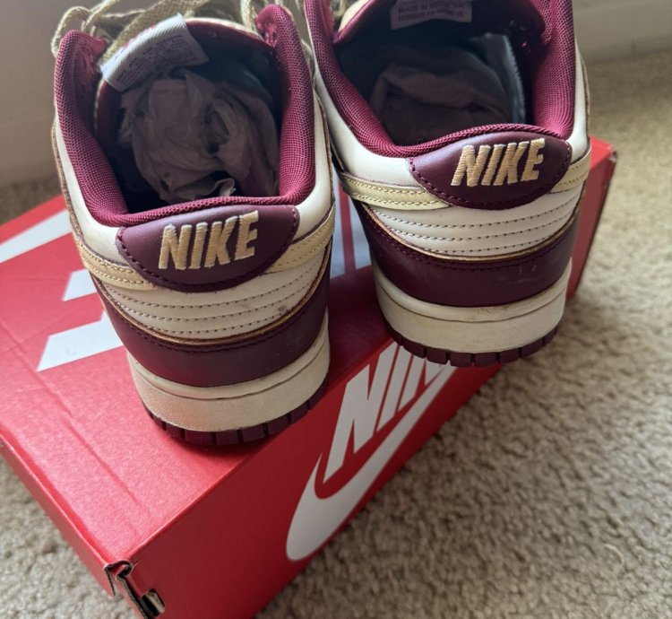 Nike Dunk Low Kobe Lower Merion 33 Custom