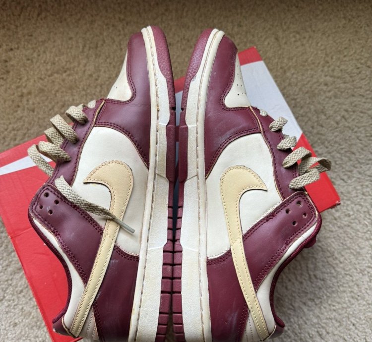 Nike Dunk Low Kobe Lower Merion 33 Custom