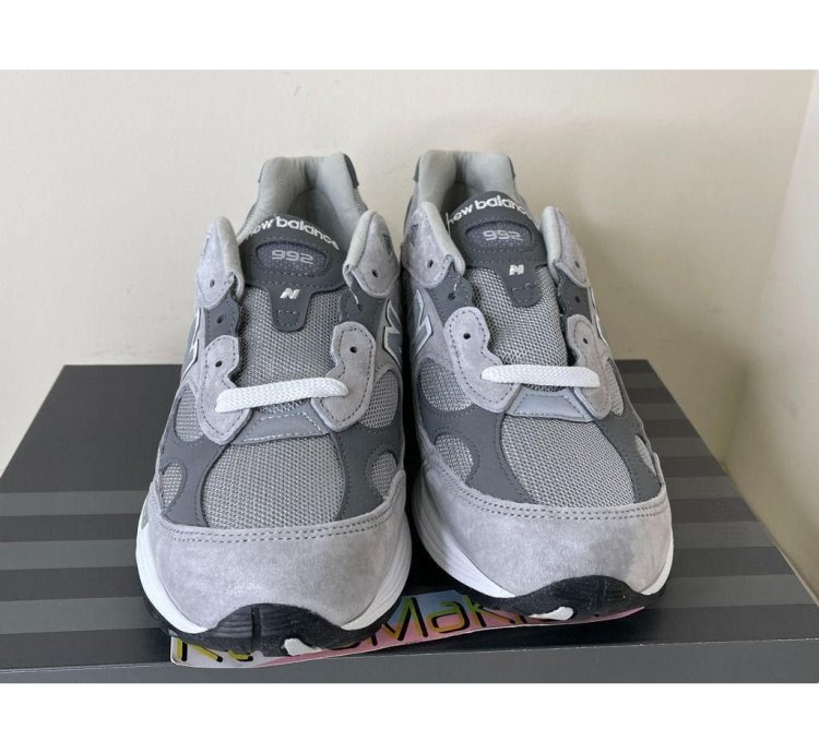New Balance 992 Grey M992gr Mens 10us