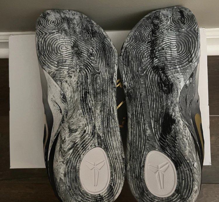 Nike Kobe 9 Em Low Protro Mambacita