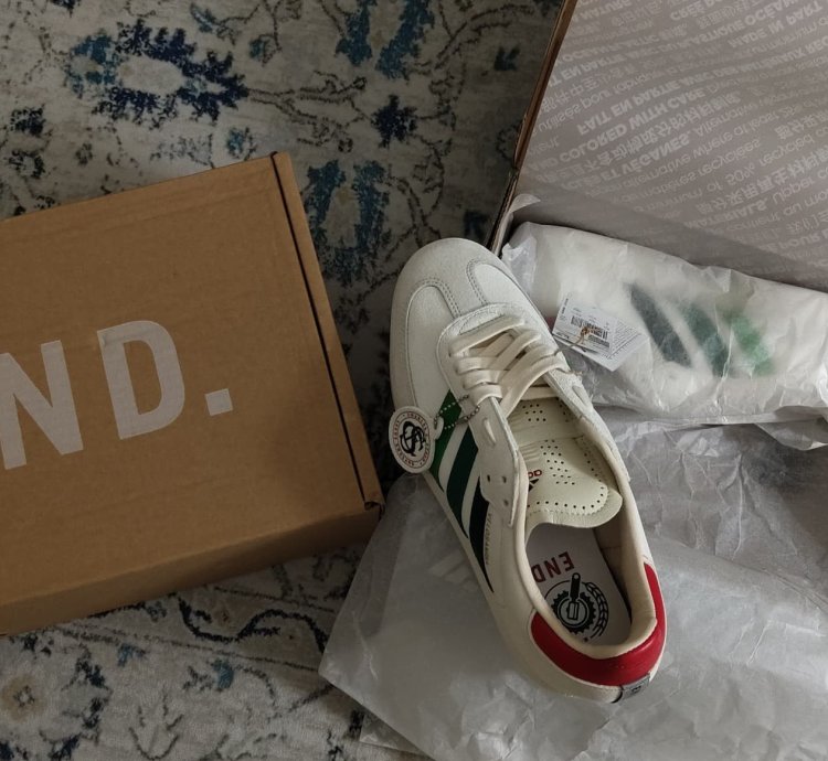 Adidas Velosamba End