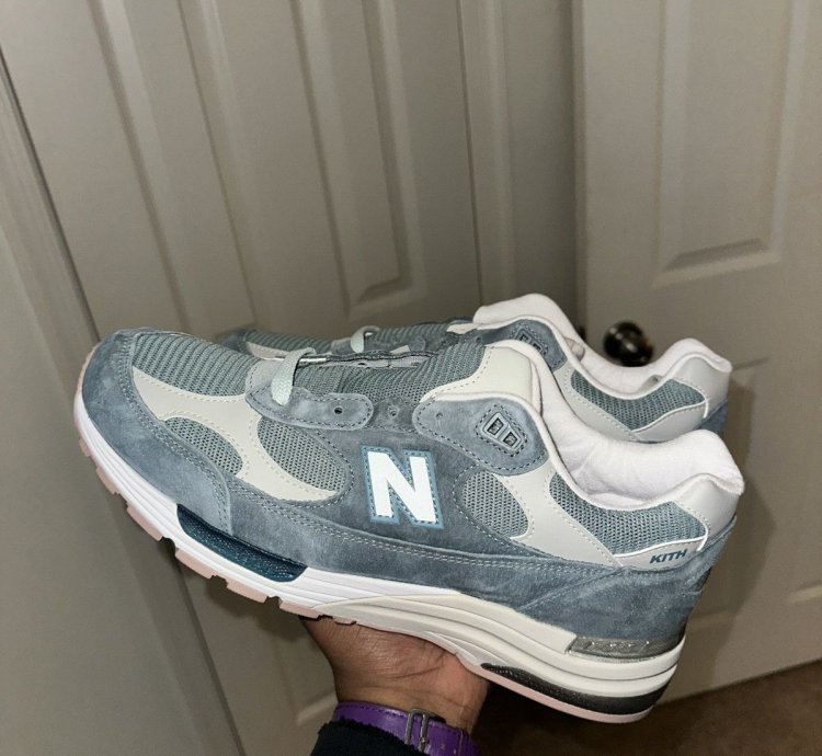 New Balance 992 Kith
