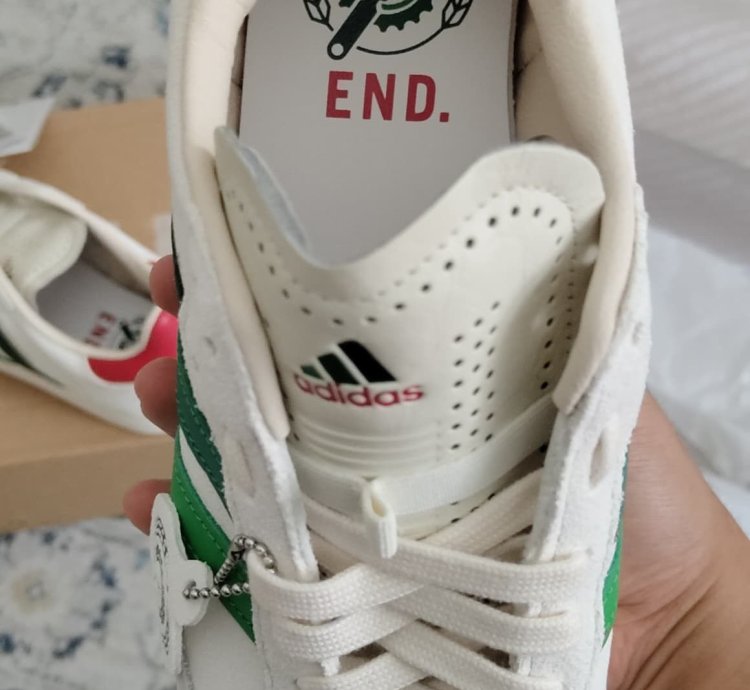 Adidas Velosamba End
