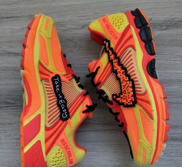 Nike Zoom Vomero 5 Doernbecher