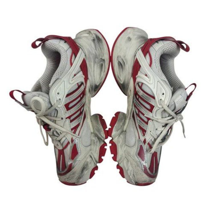 Adidas Vento Xlg Deluxe White Red
