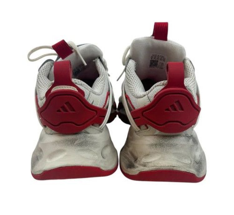 Adidas Vento Xlg Deluxe White Red