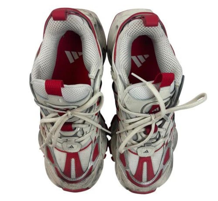 Adidas Vento Xlg Deluxe White Red