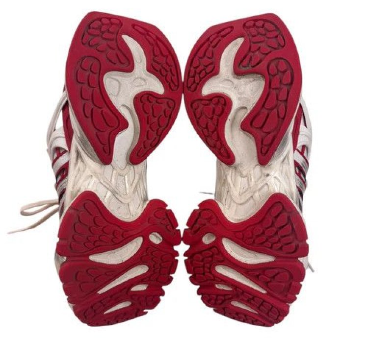 Adidas Vento Xlg Deluxe White Red