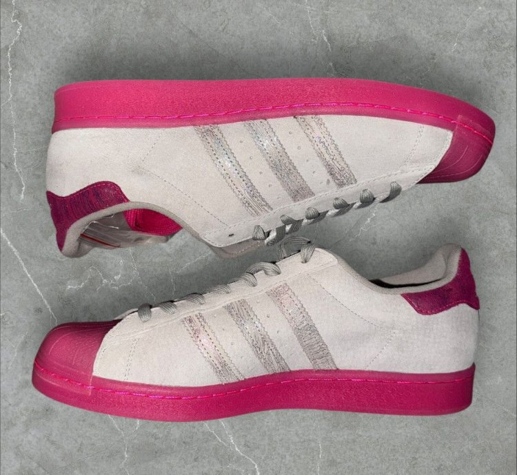 Adidas Vic Lloyd Superstar Chicago Plays Harder