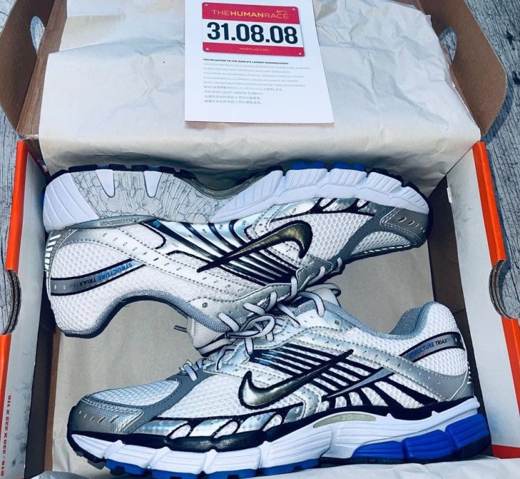 Nikelab Air Zoom Structure Supreme Undercover Fragment