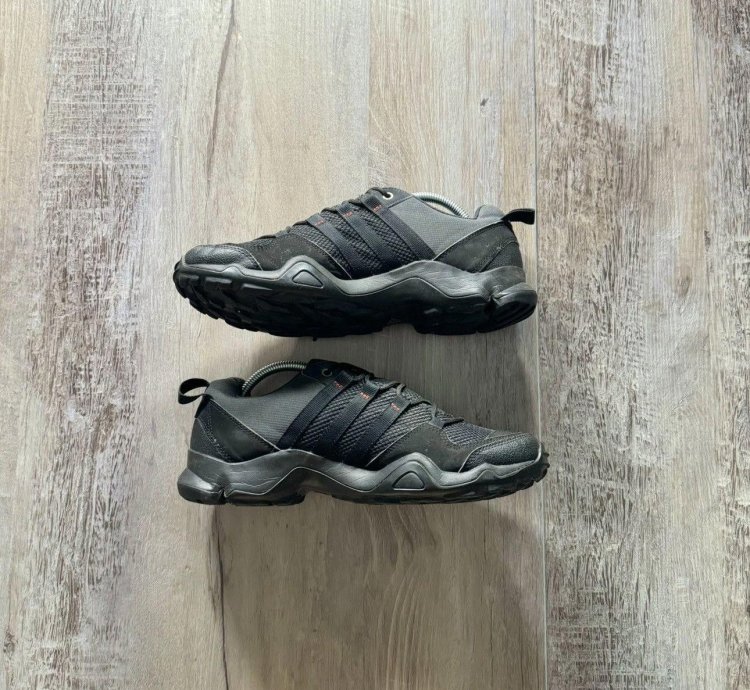 Adidas Vintage Ax2 Traxion 8 5m