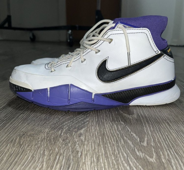 Nike Kobe 1 Protro 81 Pt Game