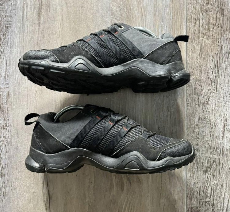 Adidas Vintage Ax2 Traxion 8 5m