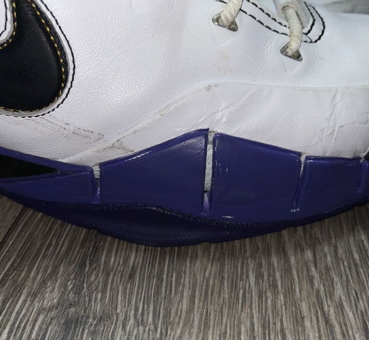 Nike Kobe 1 Protro 81 Pt Game