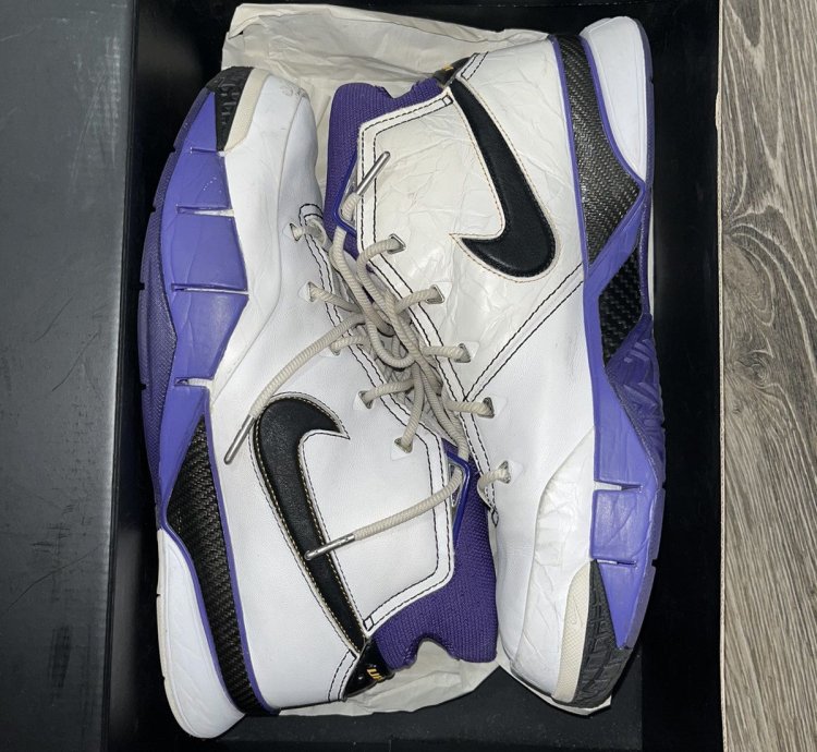Nike Kobe 1 Protro 81 Pt Game