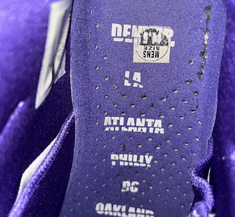 Nike Kobe 1 Protro 81 Pt Game