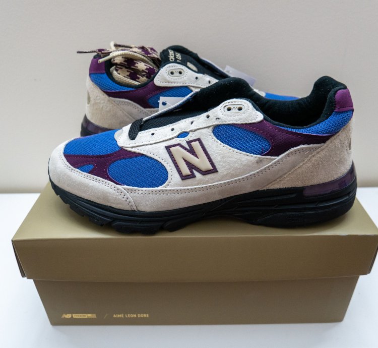 New Balance 993 Aime Leon Dore