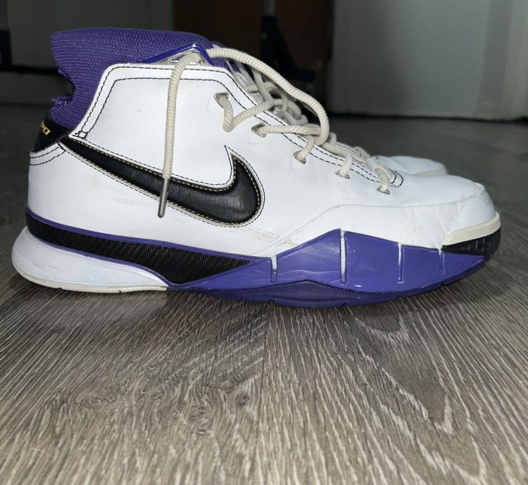 Nike Kobe 1 Protro 81 Pt Game