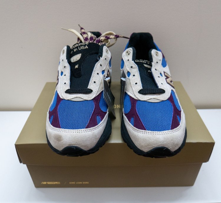 New Balance 993 Aime Leon Dore