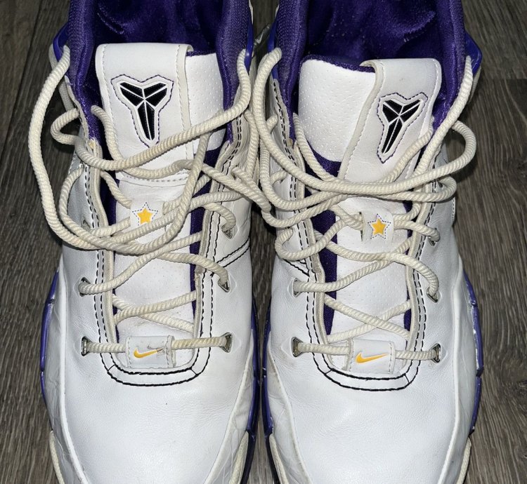 Nike Kobe 1 Protro 81 Pt Game
