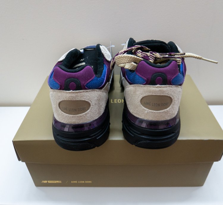 New Balance 993 Aime Leon Dore