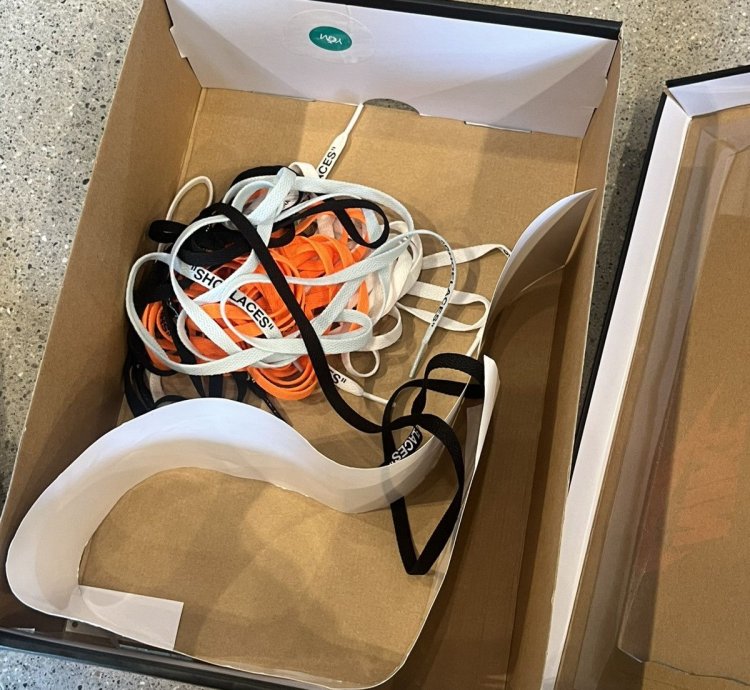 Off White Air Jordan 1 High Og