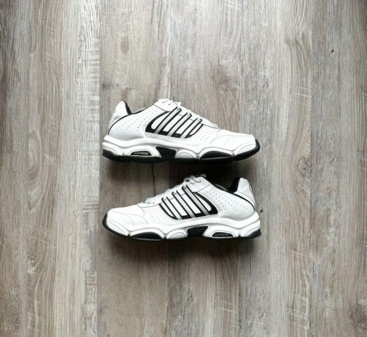 Adidas Vintage Barracks White 11 5m