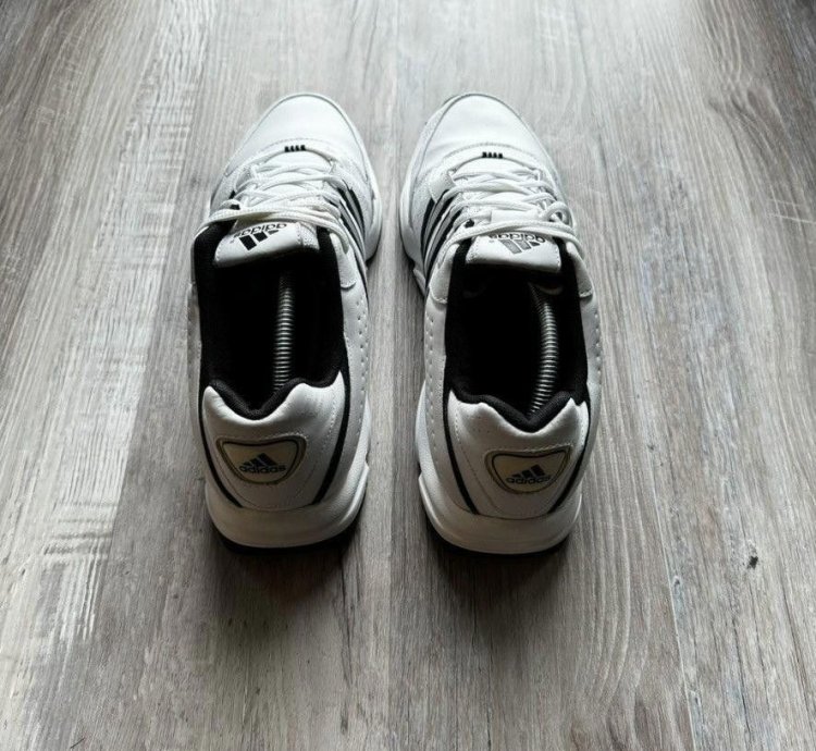 Adidas Vintage Barracks White 11 5m