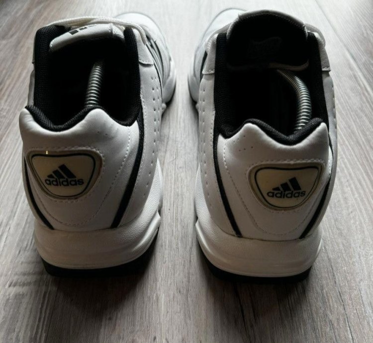 Adidas Vintage Barracks White 11 5m