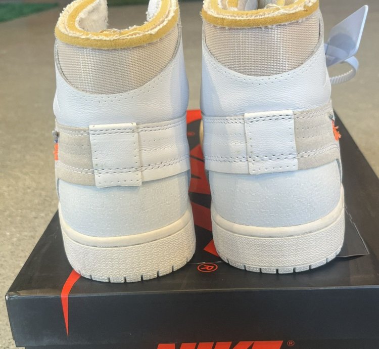 Off White Air Jordan 1 High Og