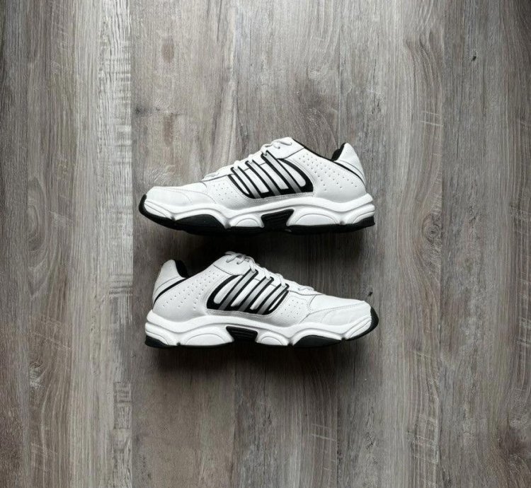 Adidas Vintage Barracks White 11 5m