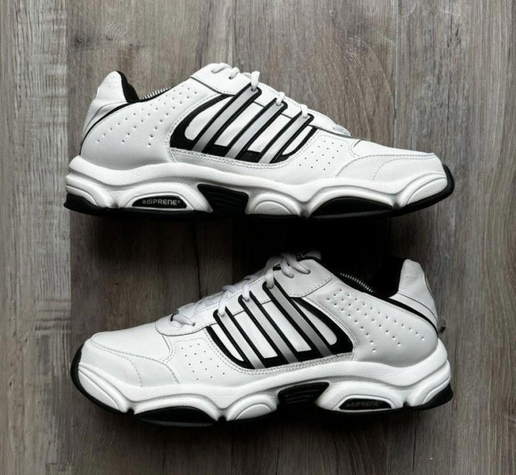 Adidas Vintage Barracks White 11 5m