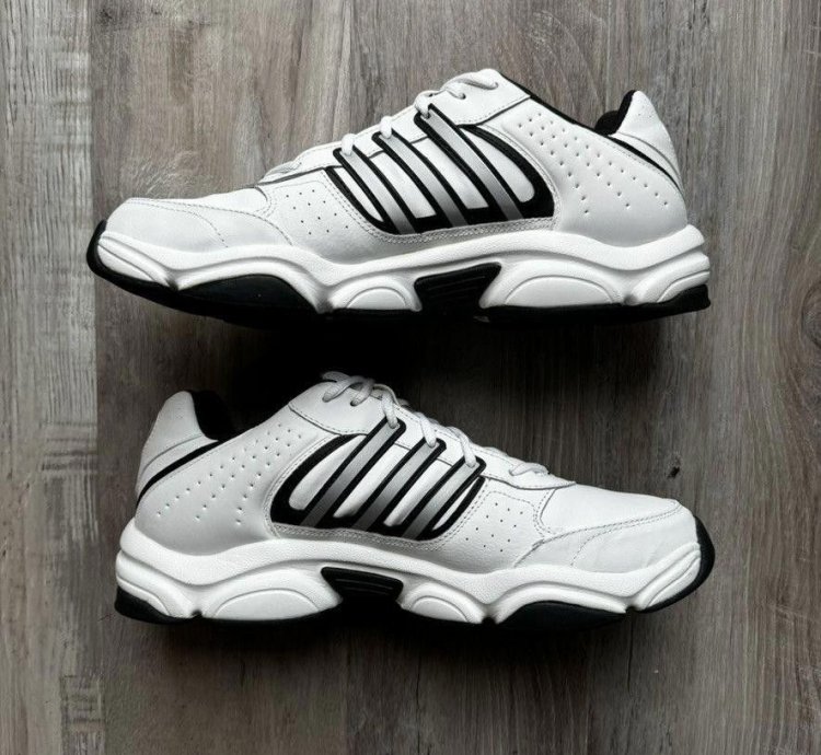 Adidas Vintage Barracks White 11 5m