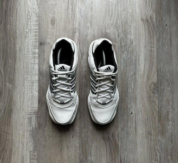 Adidas Vintage Barracks White 11 5m
