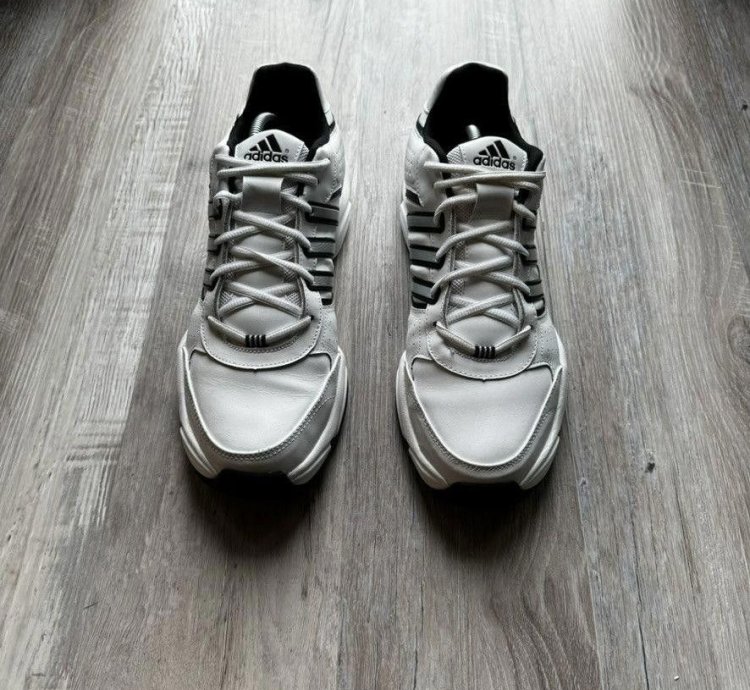 Adidas Vintage Barracks White 11 5m