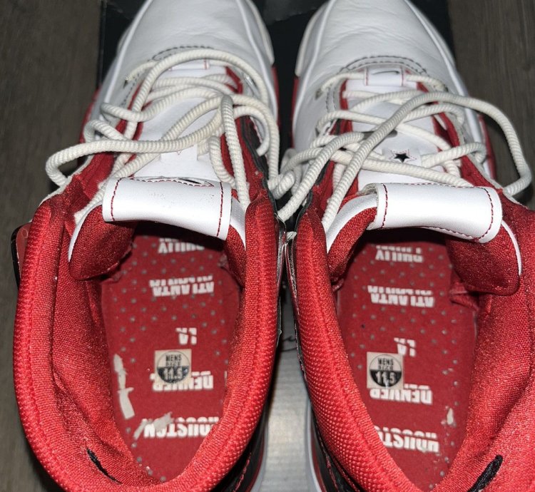 Nike Kobe 1 Protro All-star White Black Red