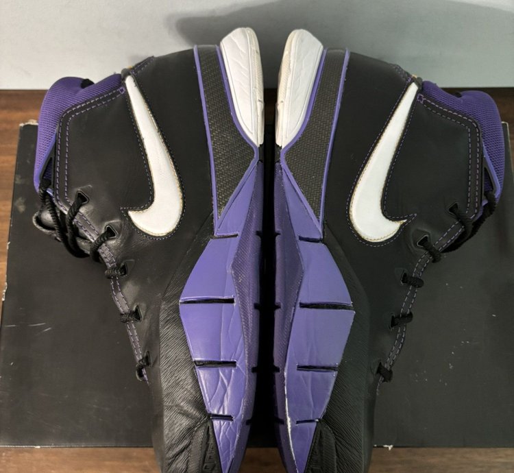 Nike Kobe 1 Protro Purple Reign