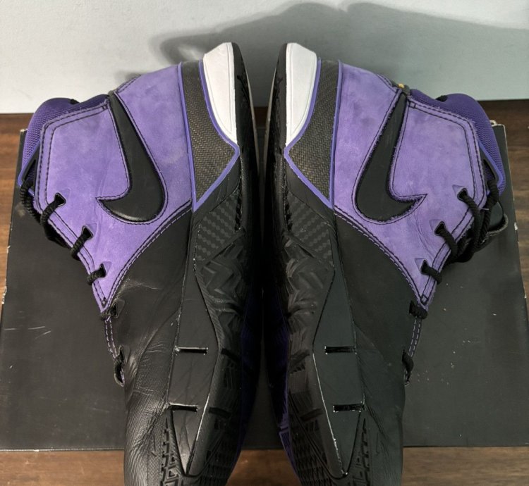 Nike Kobe 1 Protro Purple Reign