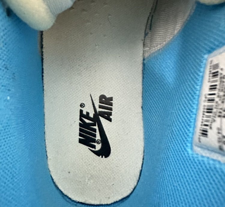 Off White Air Jordan 1 Retro High Og Unc