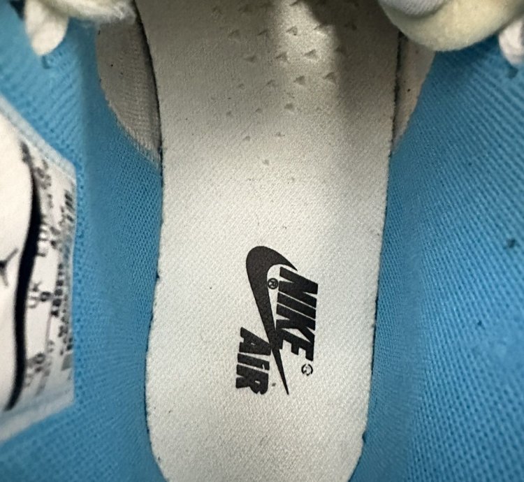 Off White Air Jordan 1 Retro High Og Unc