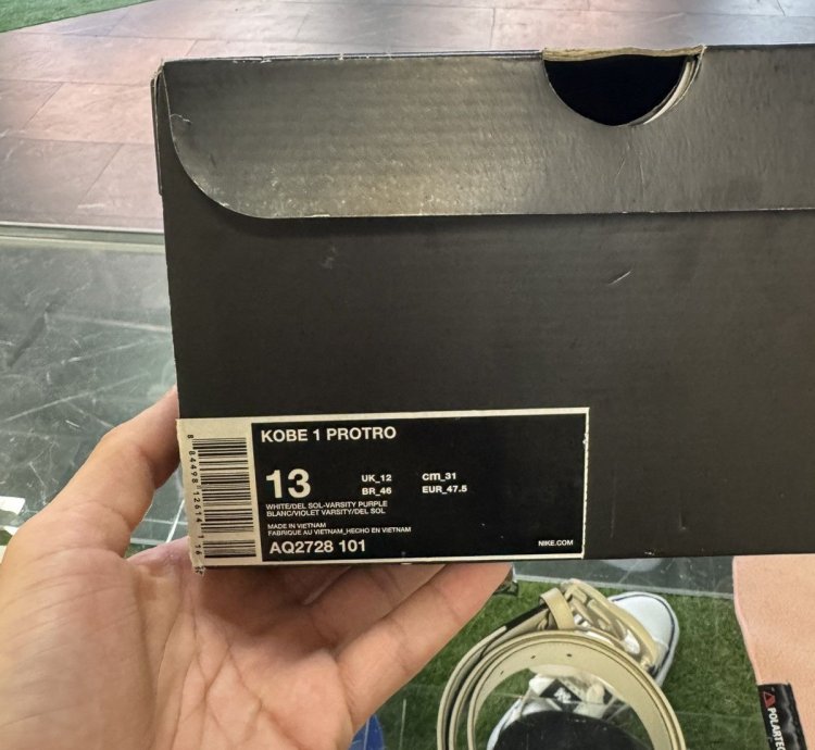 Nike Kobe 1 Protro Think 16 Close Out