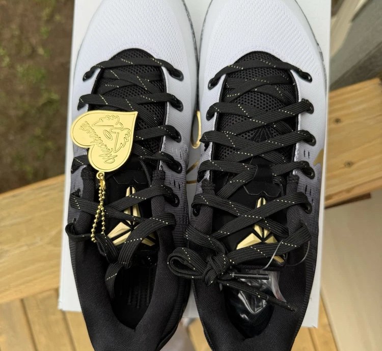 Nike Kobe 9 Em Low Protro Mambacita