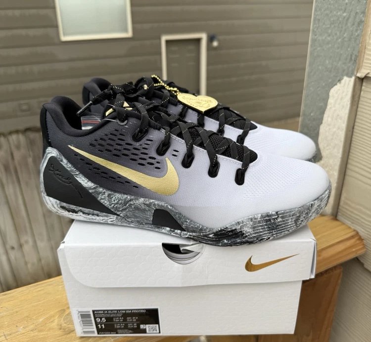 Nike Kobe 9 Em Low Protro Mambacita