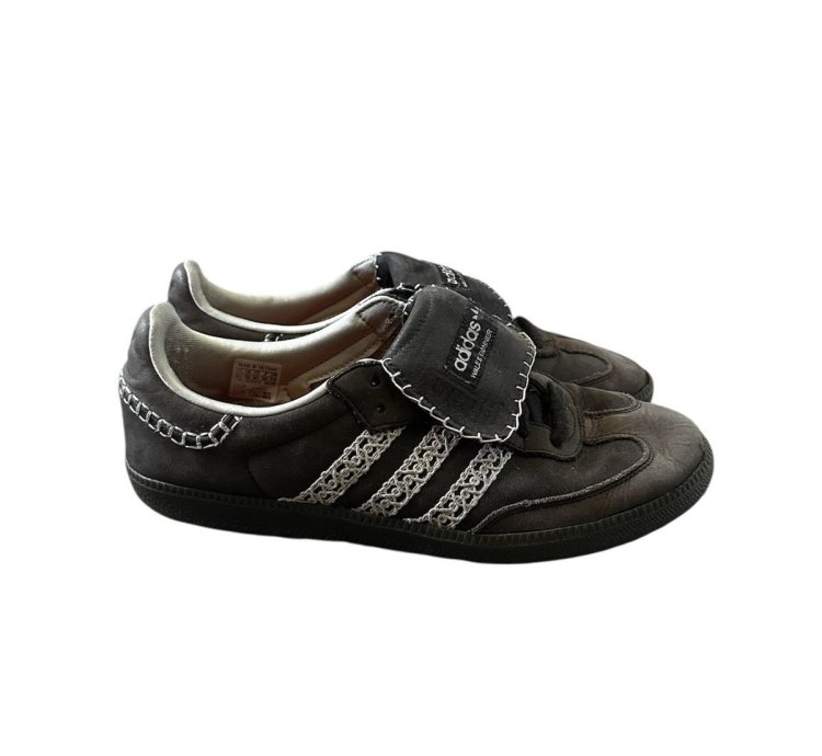 Adidas Wales Bonner Black Brown