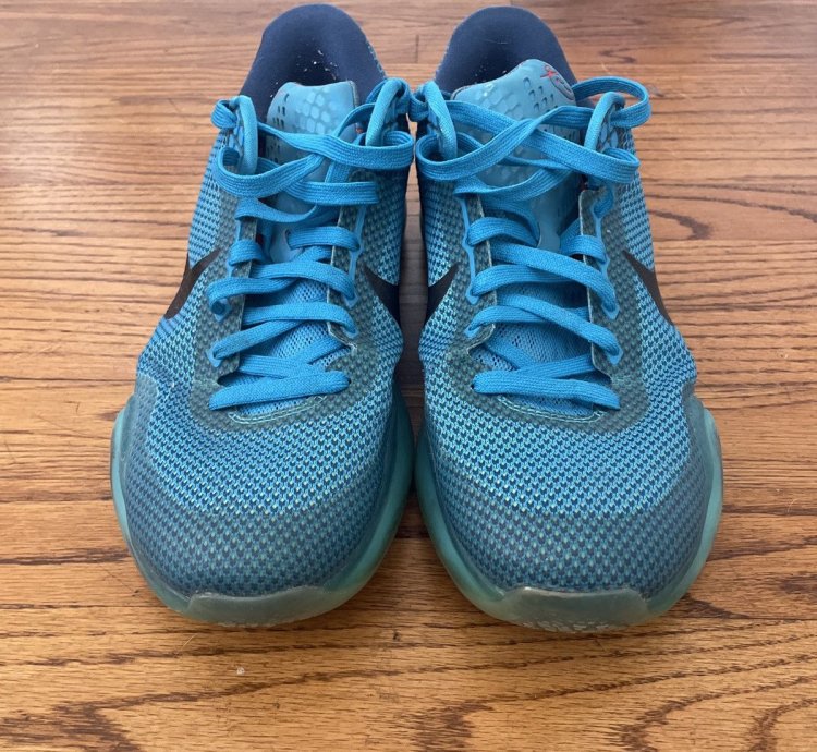 Nike Kobe 10 Blue Lagoon Size 11