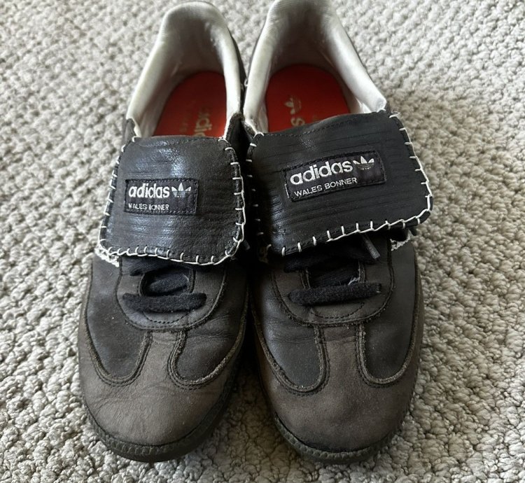 Adidas Wales Bonner Black Brown