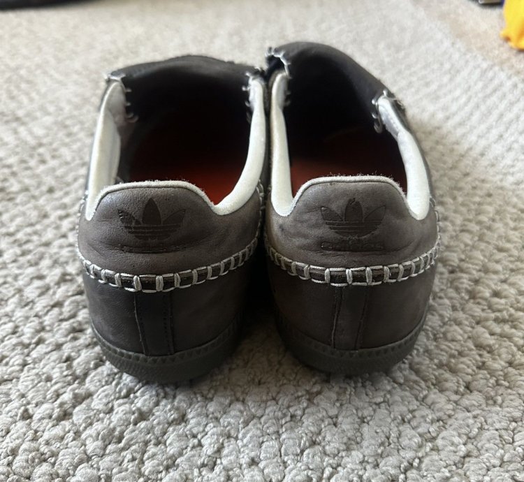 Adidas Wales Bonner Black Brown